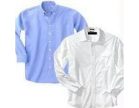 Formal Shirts Combo (plain + Striped)